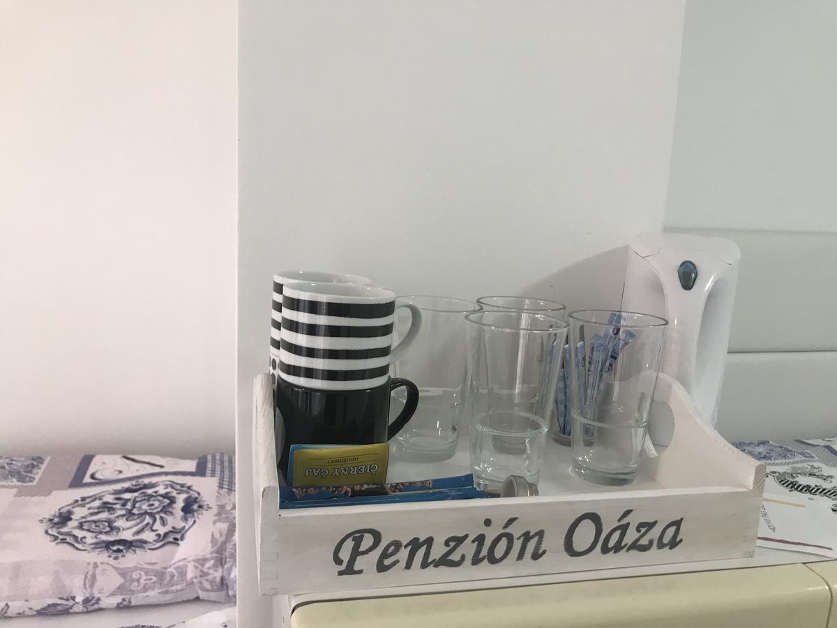 טרנבה Penzion Oaza מראה חיצוני תמונה